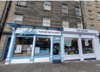 best turkish restaurant edinburgh.